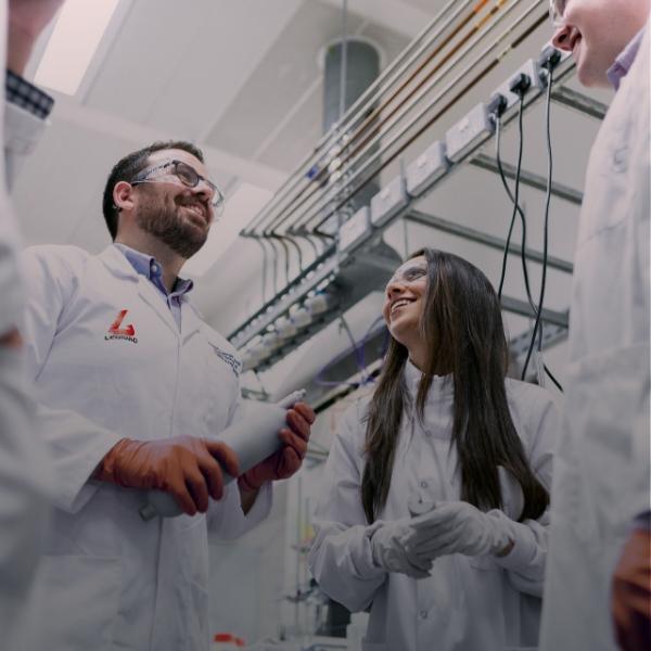 We are a proudly Colombian pharmaceutical company