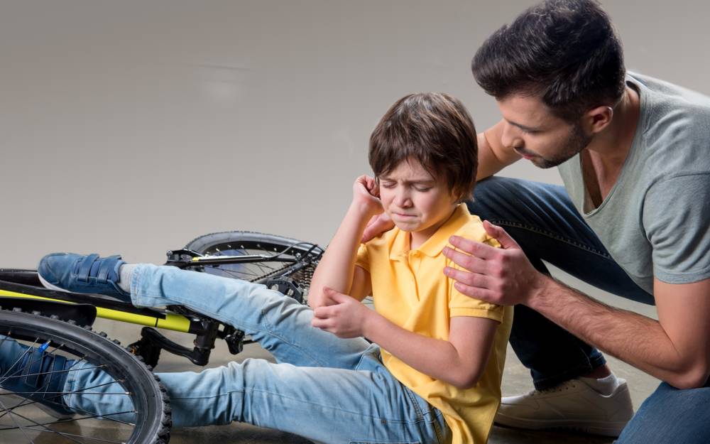 Recuperación Rápida: Uso de Árnica y Ají Después de Caídas y Accidentes en Niños