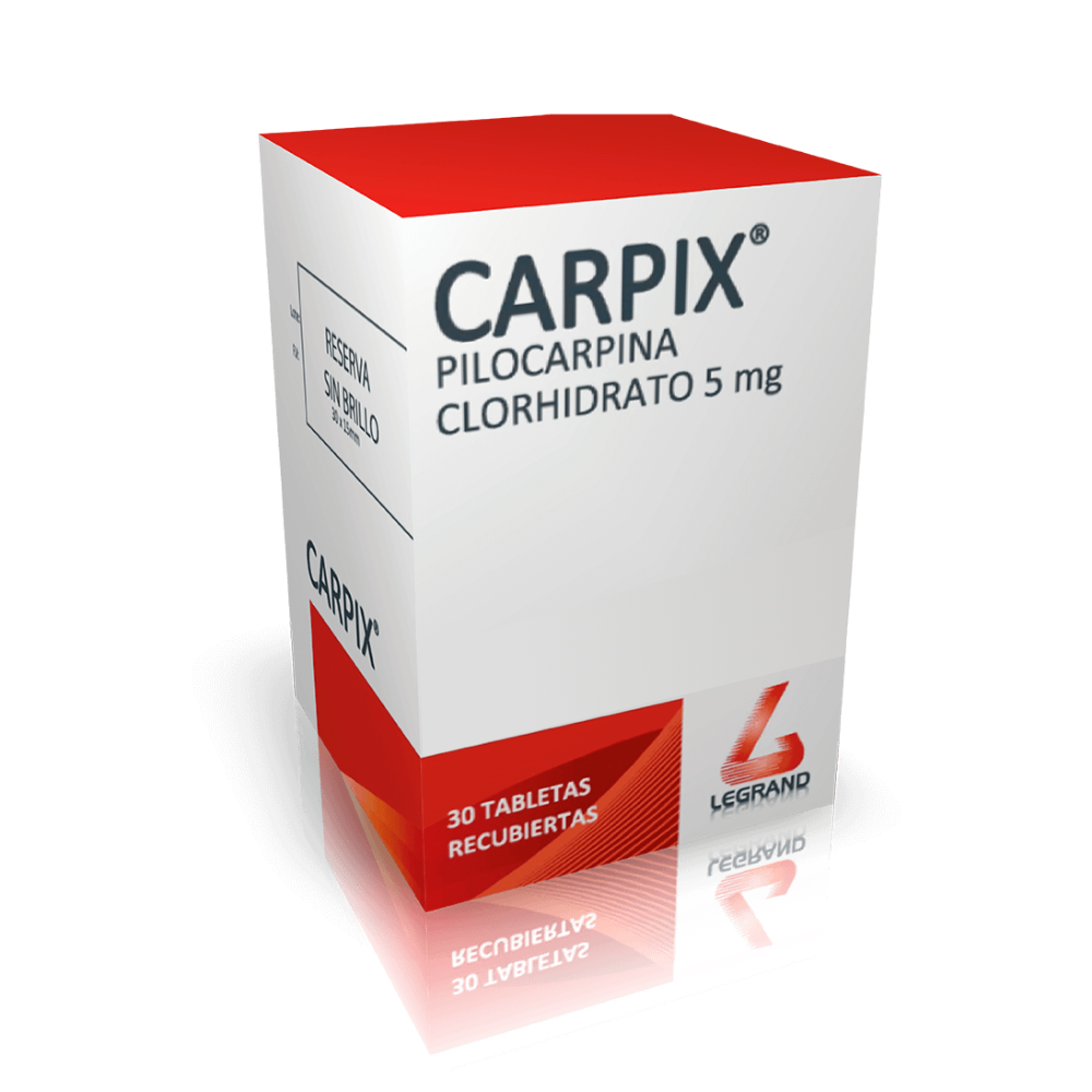 CARPIX 5mg