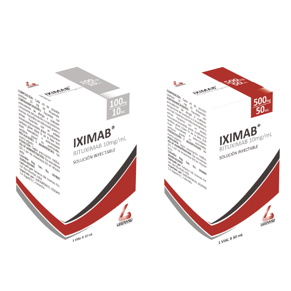 IXIMAB 10mg / ml