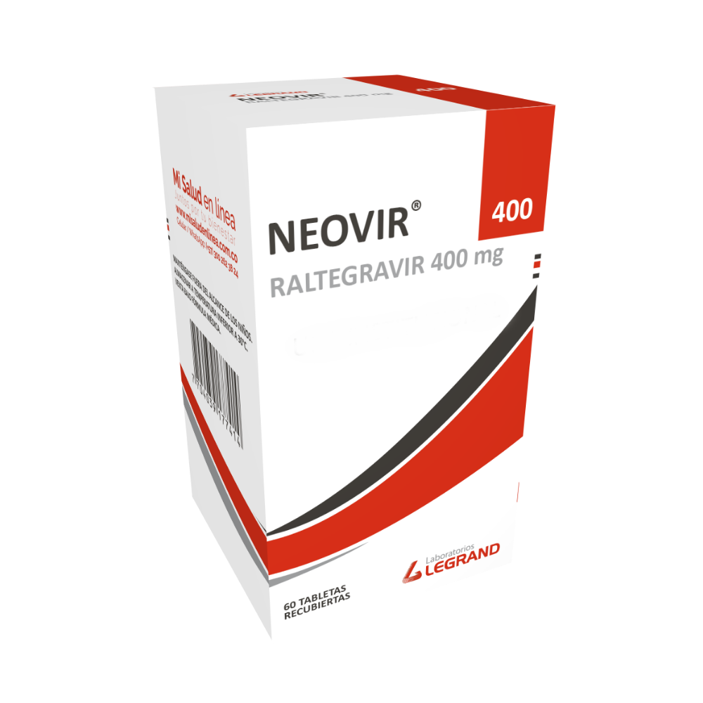NEOVIR 400mg