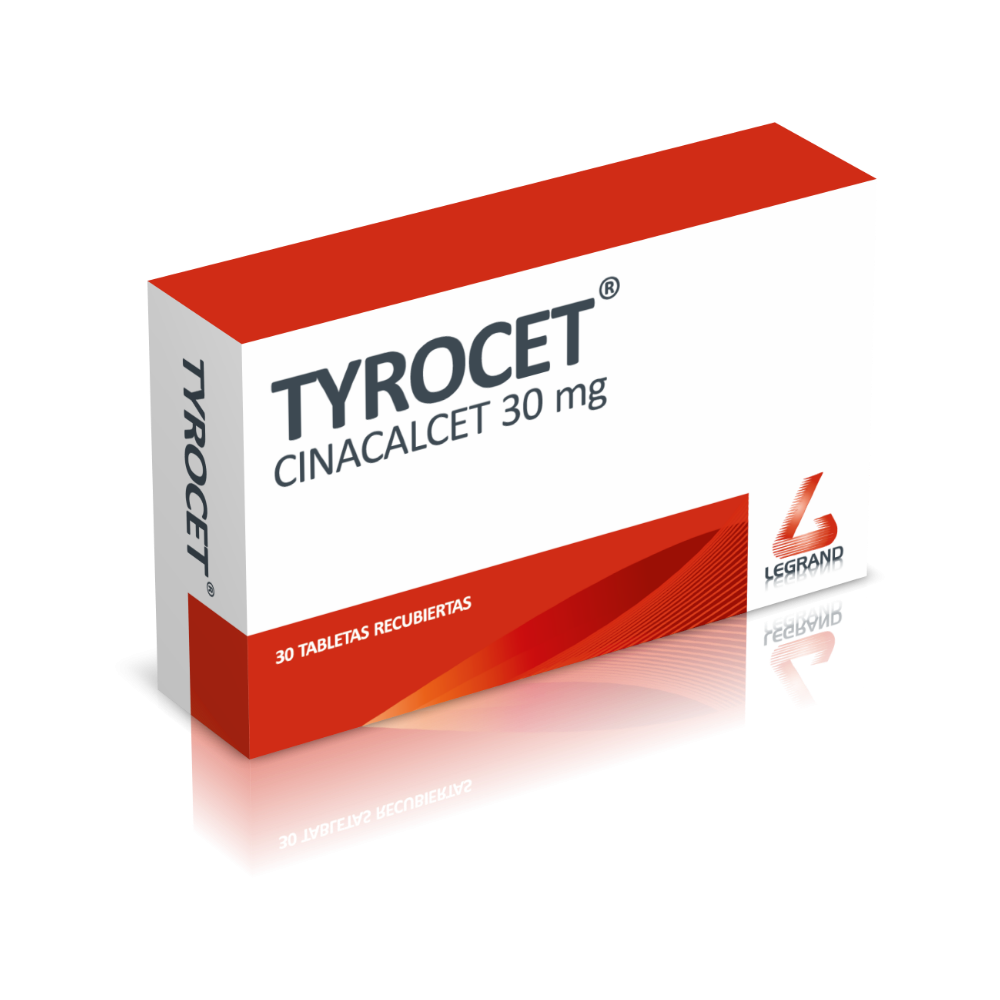 TYROCET 30mg