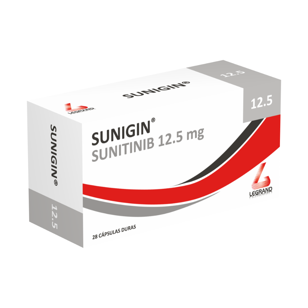 SUNIGIN 12.5mg