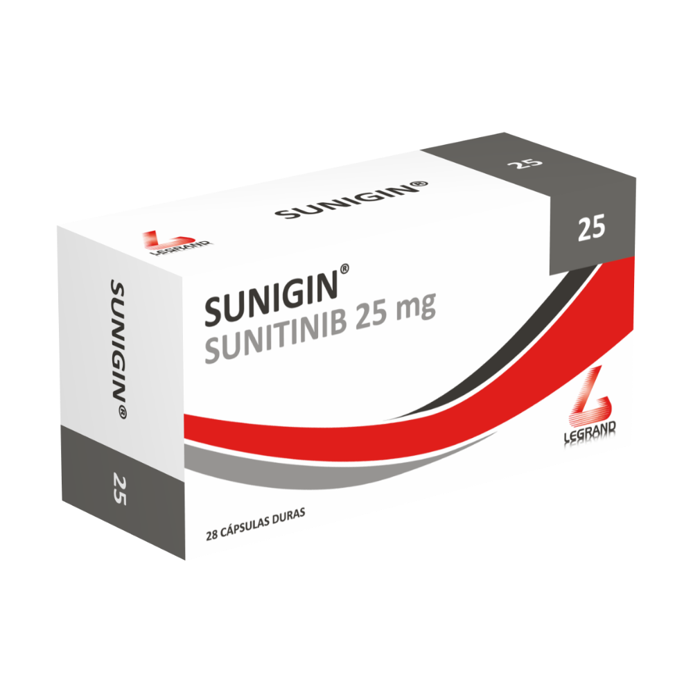 SUNIGIN 25 mg