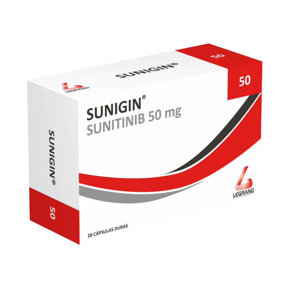 SUNIGIN 50mg