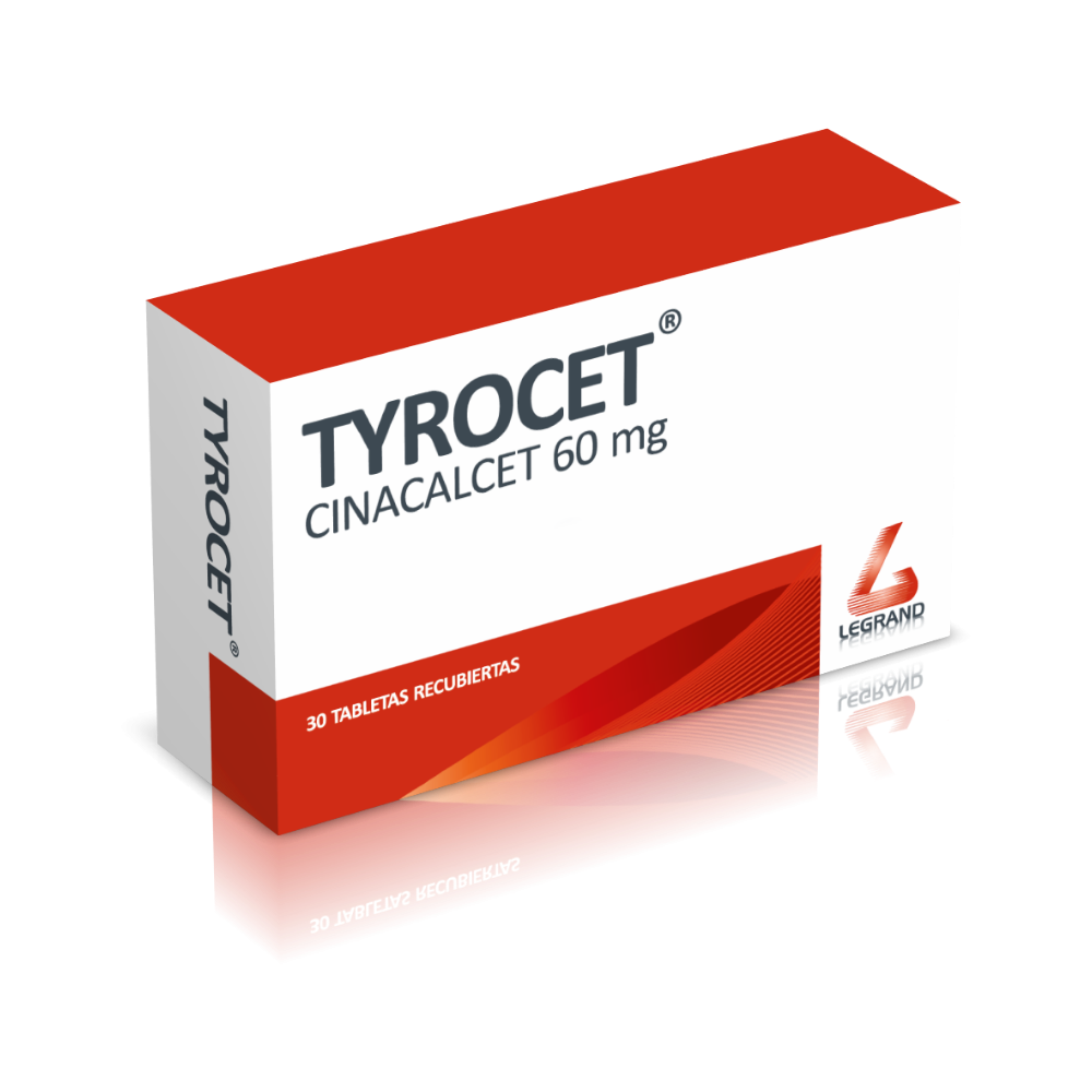 TYROCET 60mg