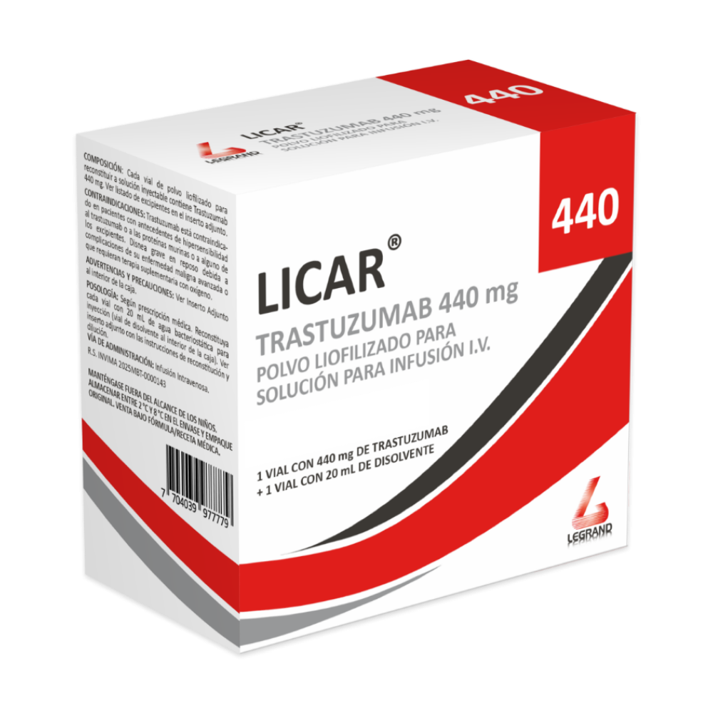 LICAR 440mg