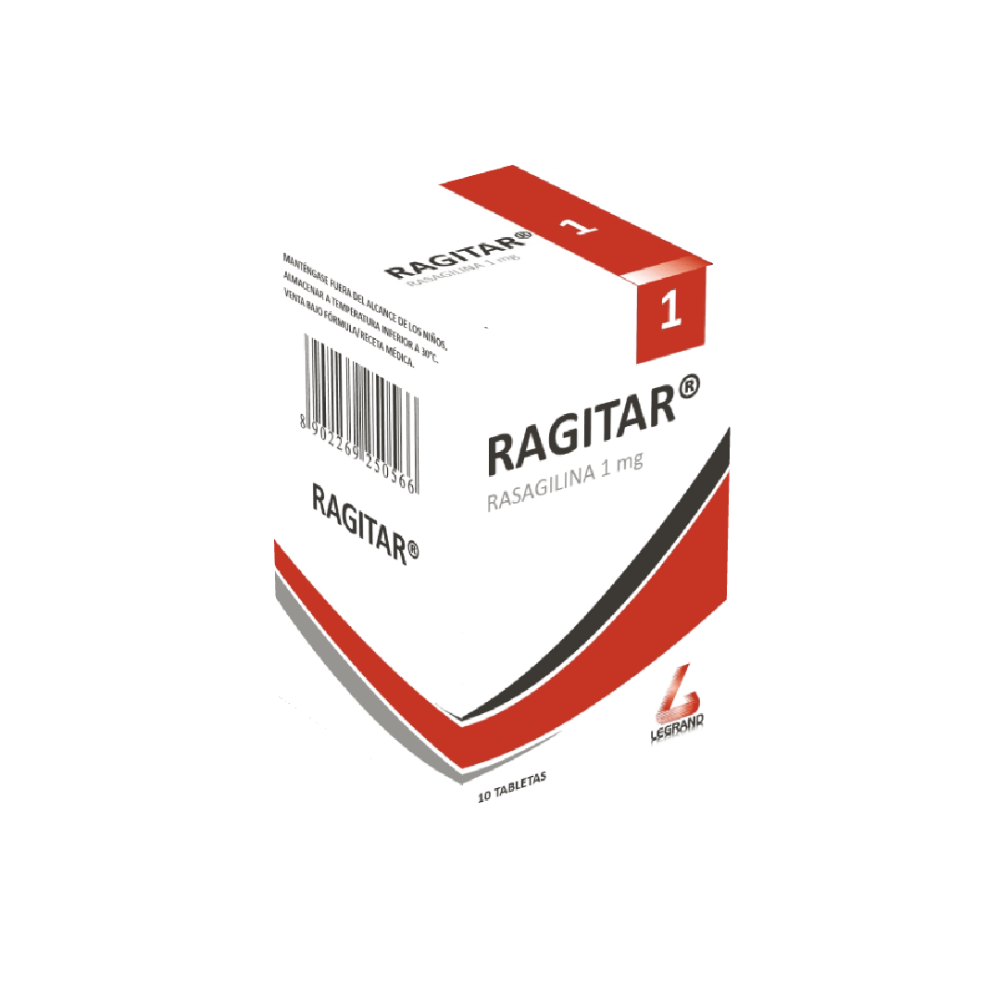 RAGITAR  1.0 mg