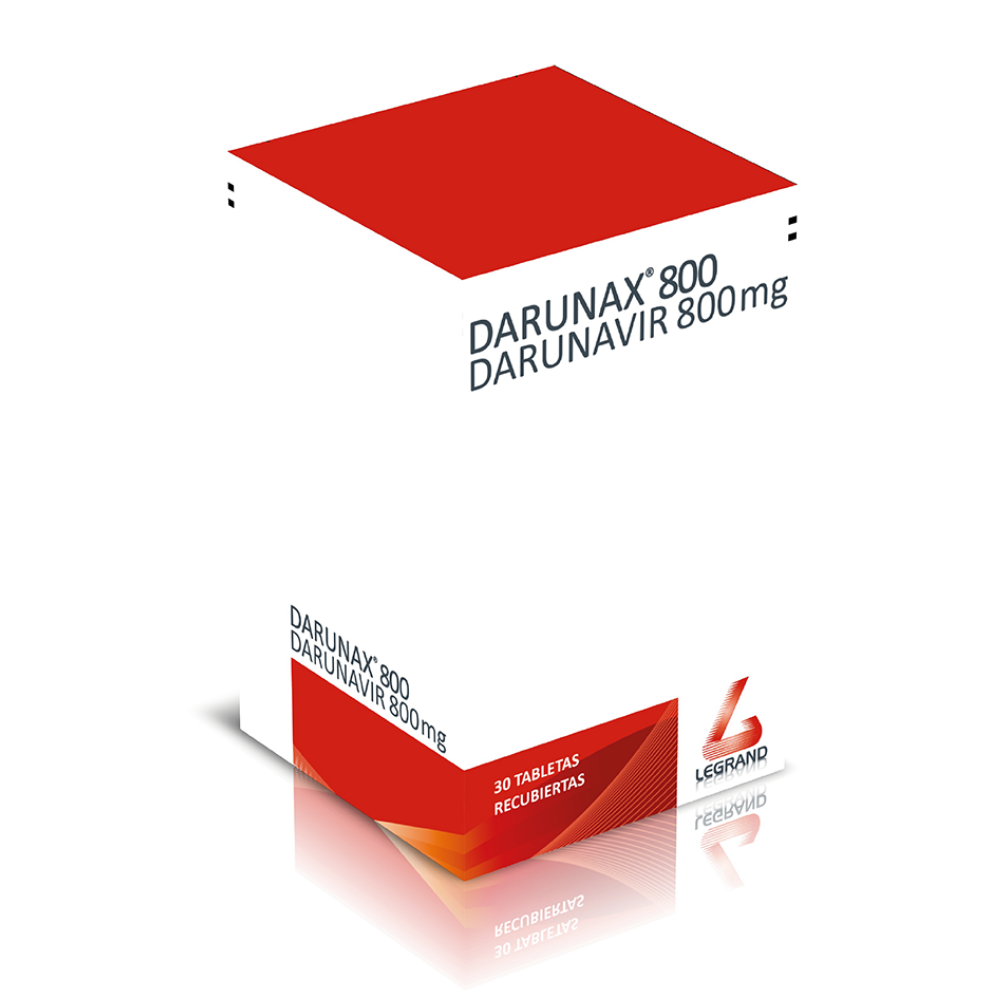 DARUNAX 800mg