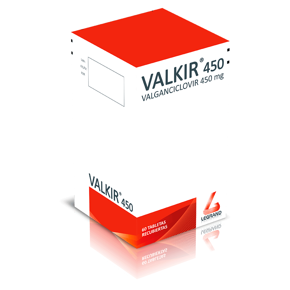 VALKIR 450mg