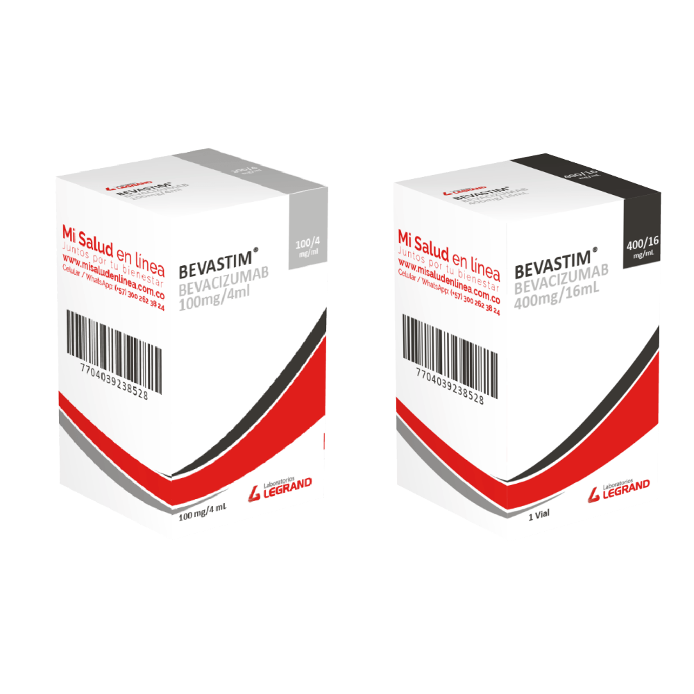 BEVASTIM 25mg/mL