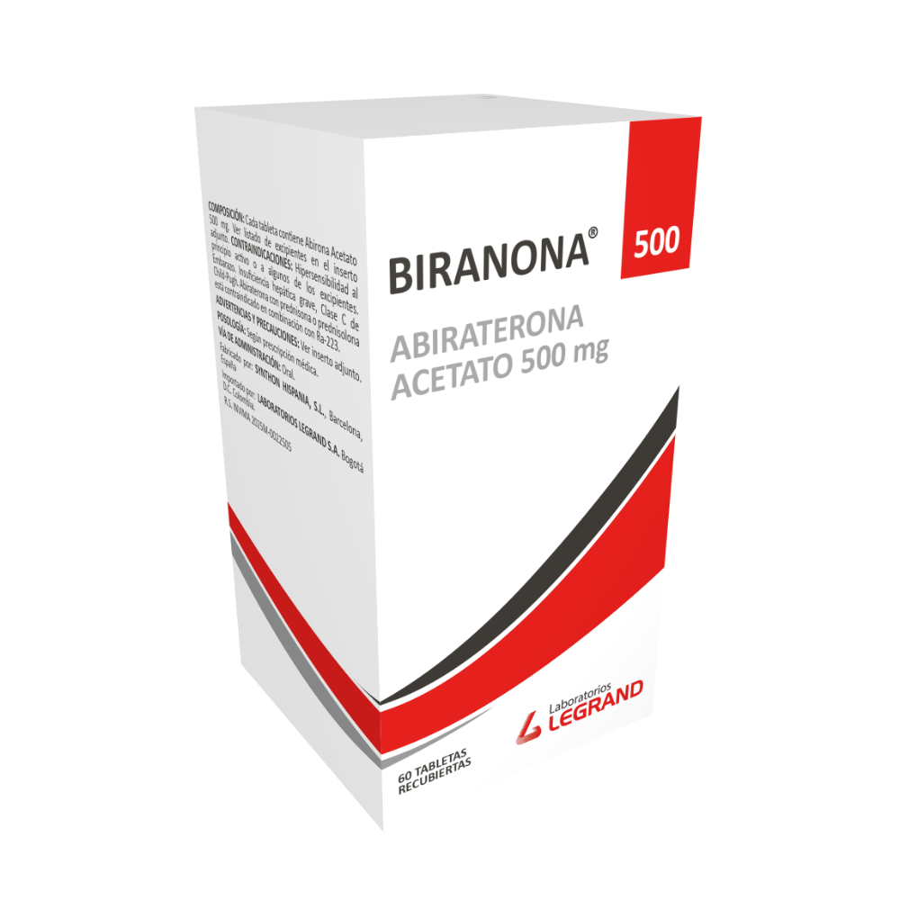 BIRANONA 500mg