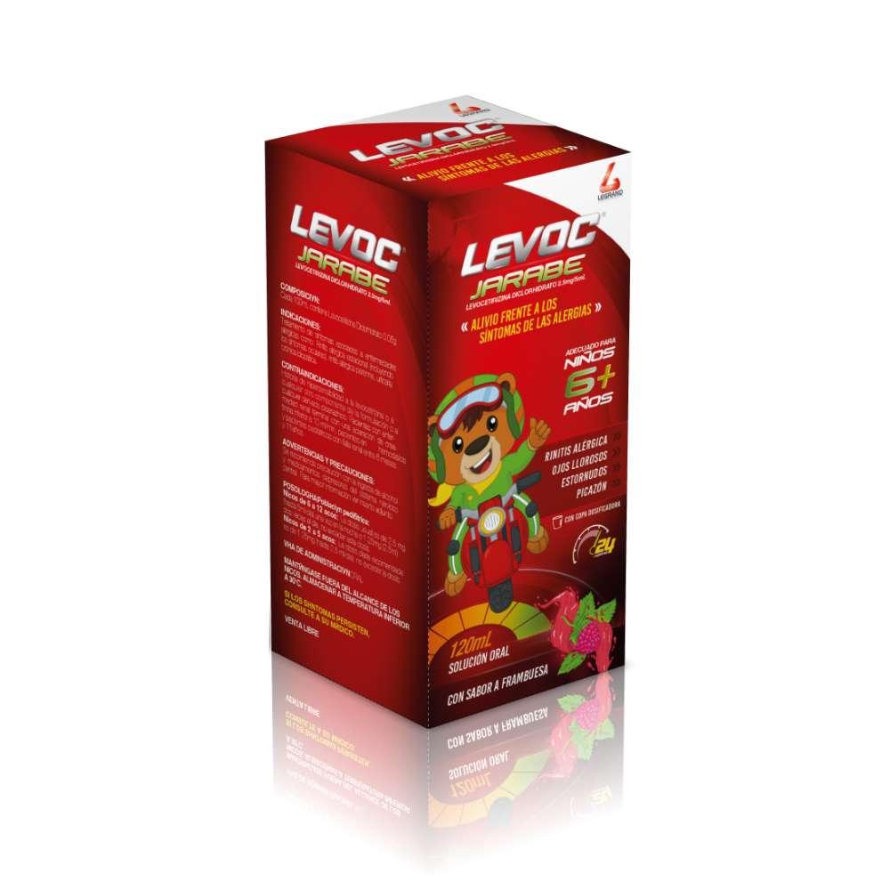 LEVOC ® JARABE