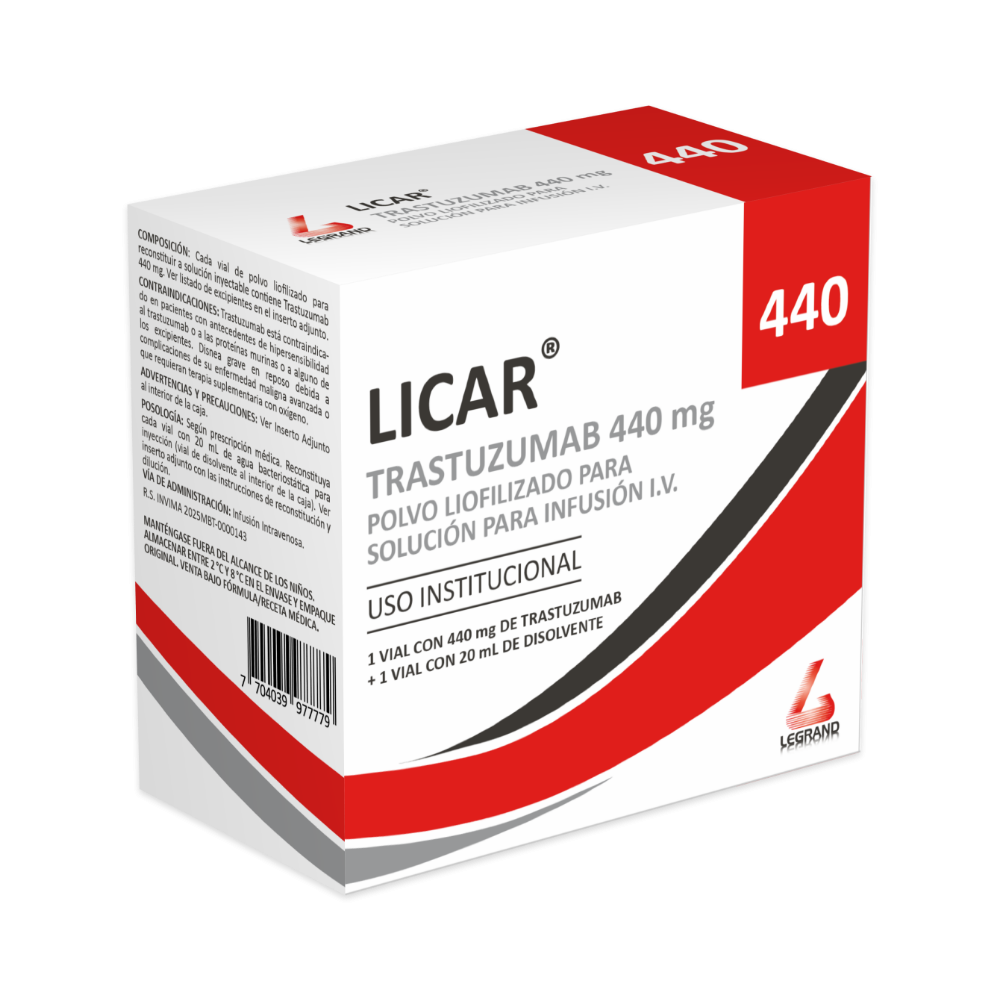 LICAR 440mg