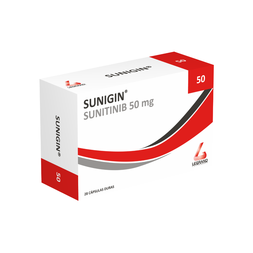 SUNIGIN 50mg