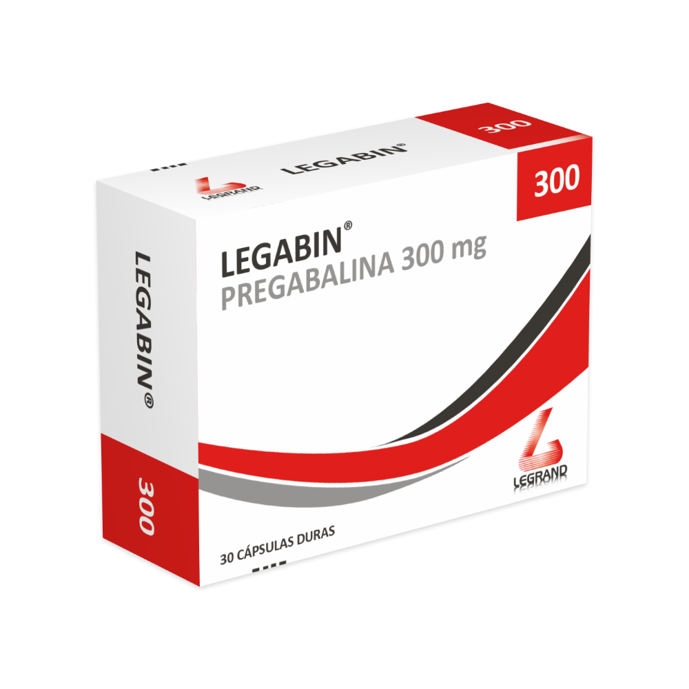 LEGABIN 300mg