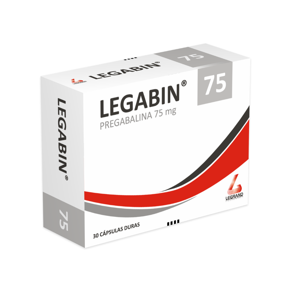 LEGABIN 75mg