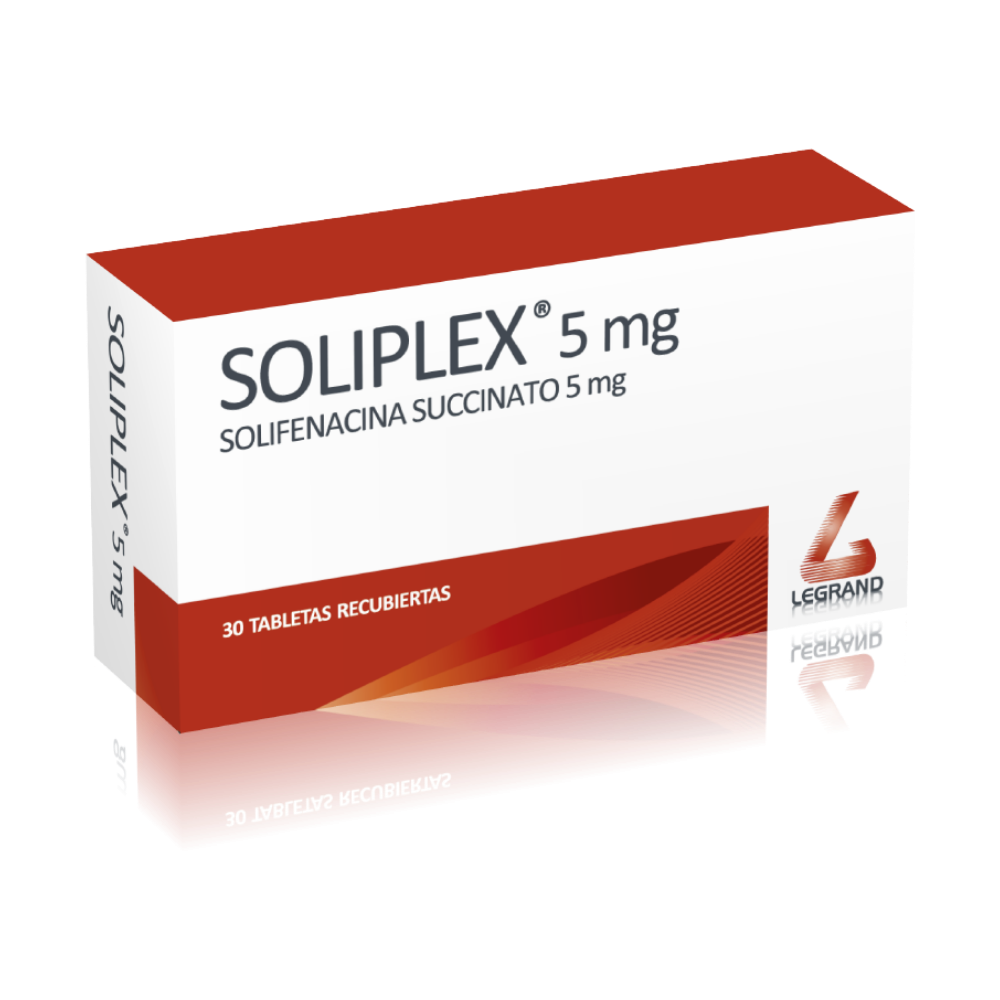 Soliplex 5mg