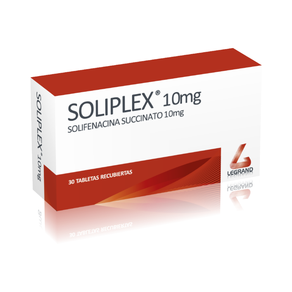 Soliplex 10mg