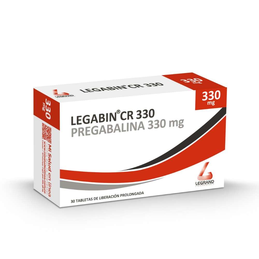 Legabin CR 330mg