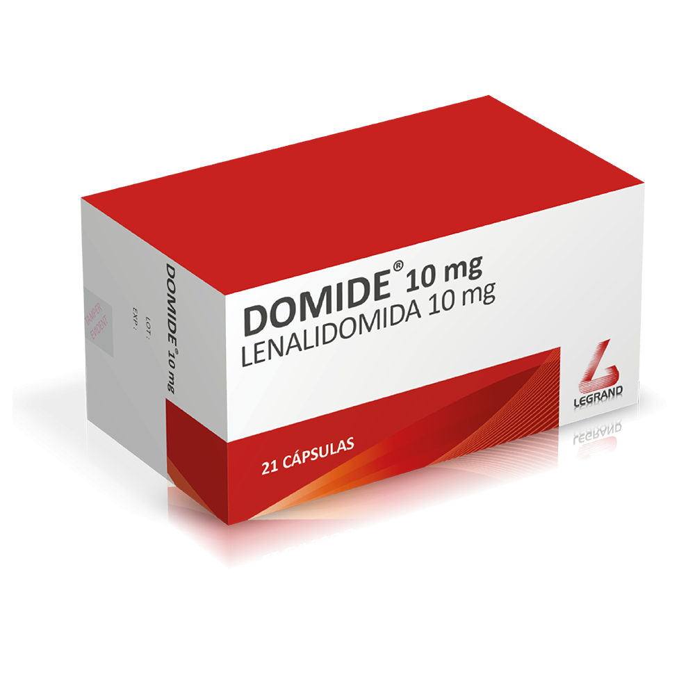 DOMIDE® 10 MG CAPSULAS