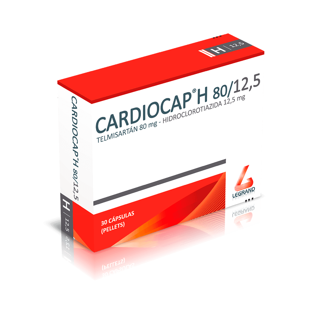 CARDIOCAP® H 80/12,5
