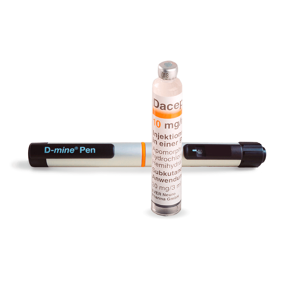 D-MINE® PEN SET - INYECTOR DE PLUMA