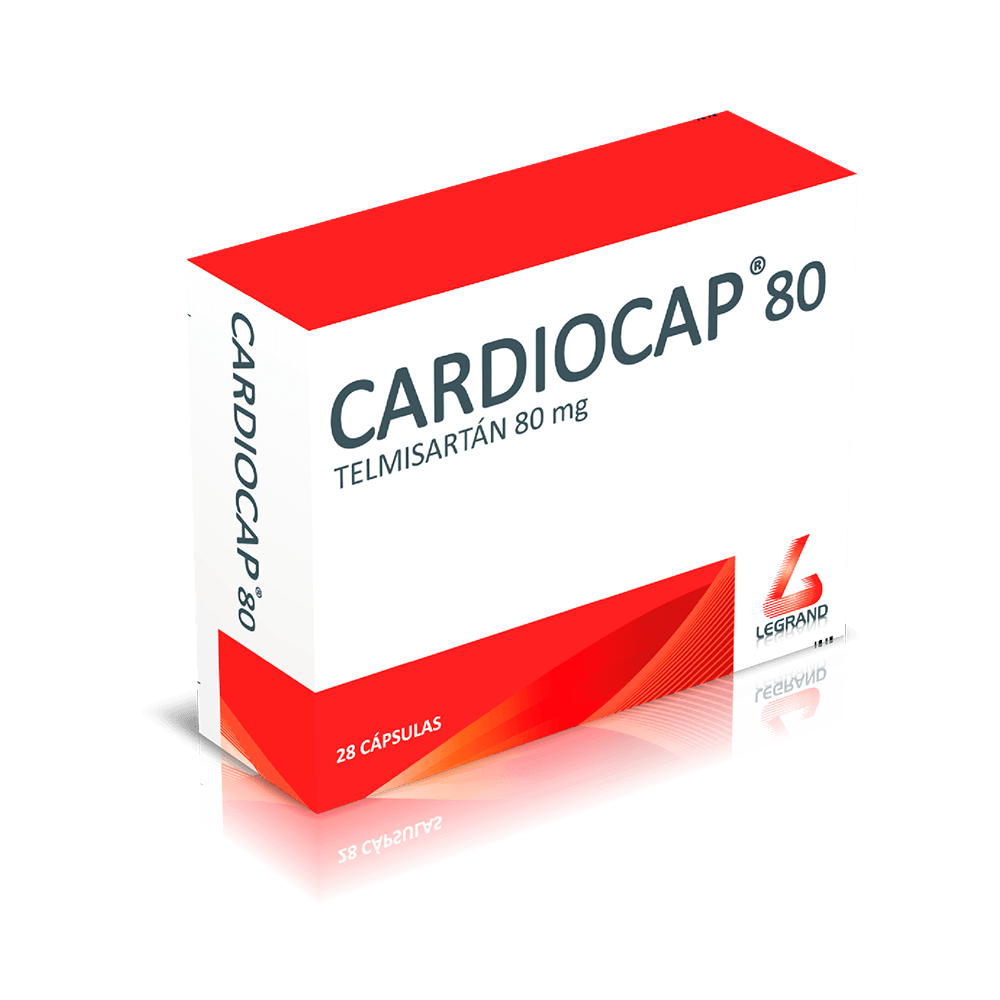 CARDIOCAP® 80