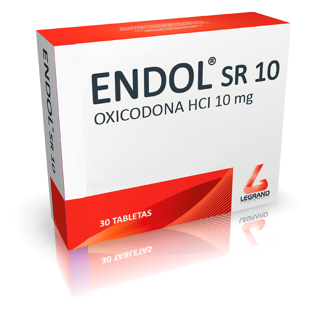 ENDOL® ER 10mg