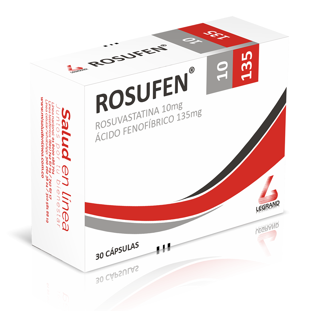 ROSUFEN® 10-135