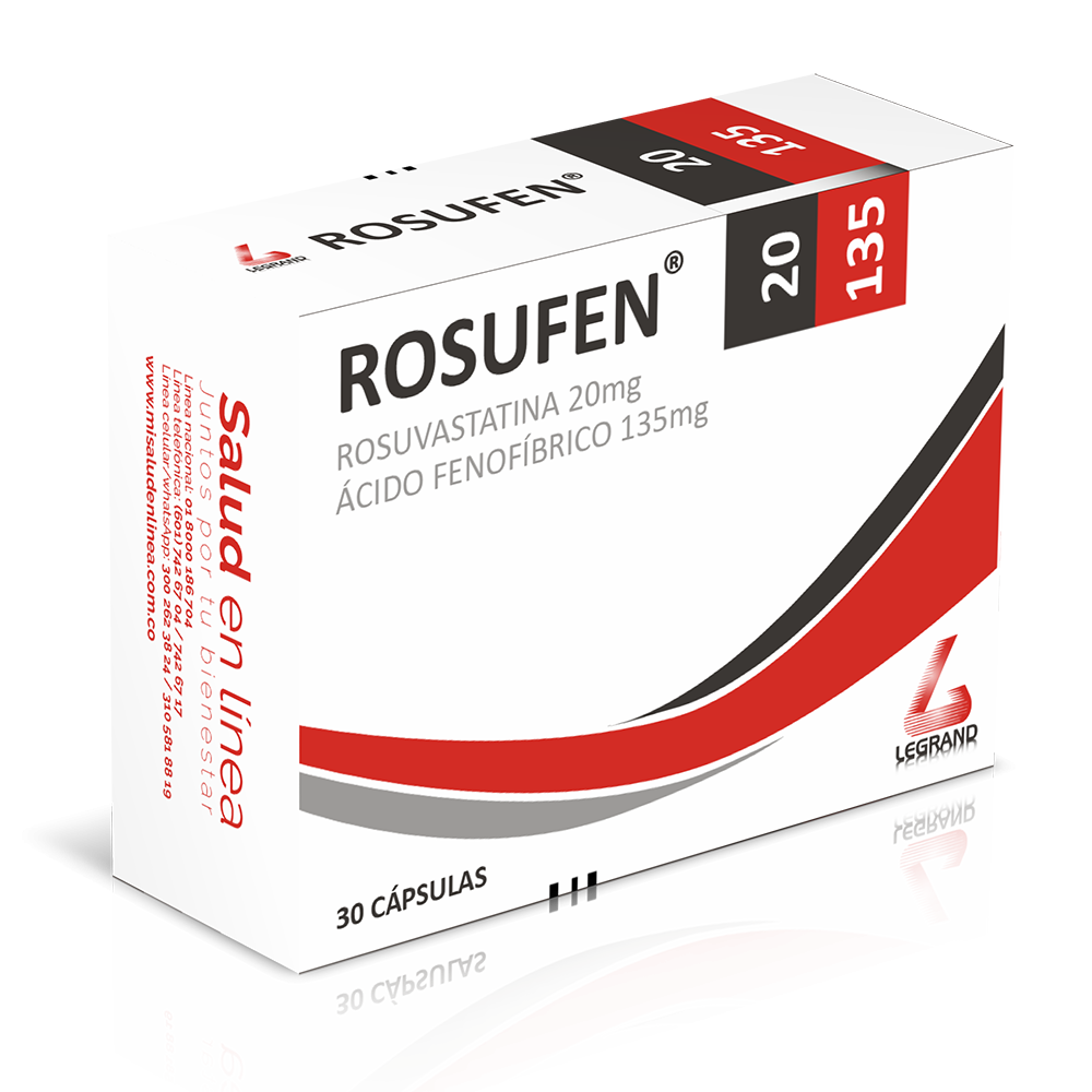 ROSUFEN® 20-135