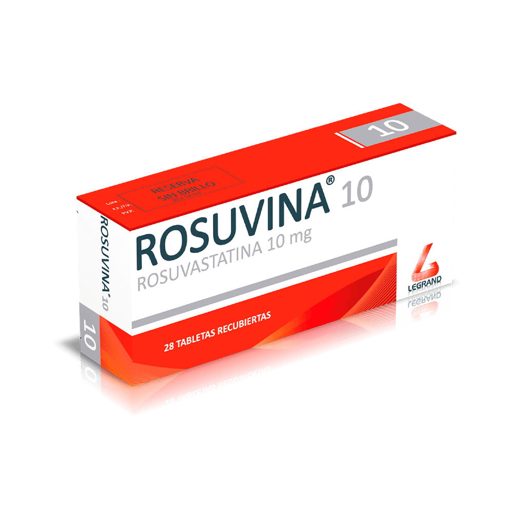 ROSUVINA®10