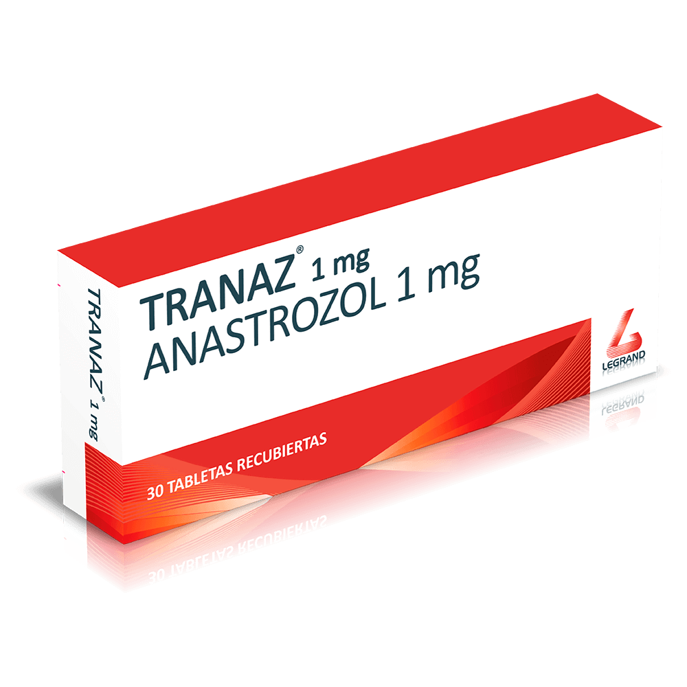 TRANAZ® 1 mg TABLETAS RECUBIERTAS