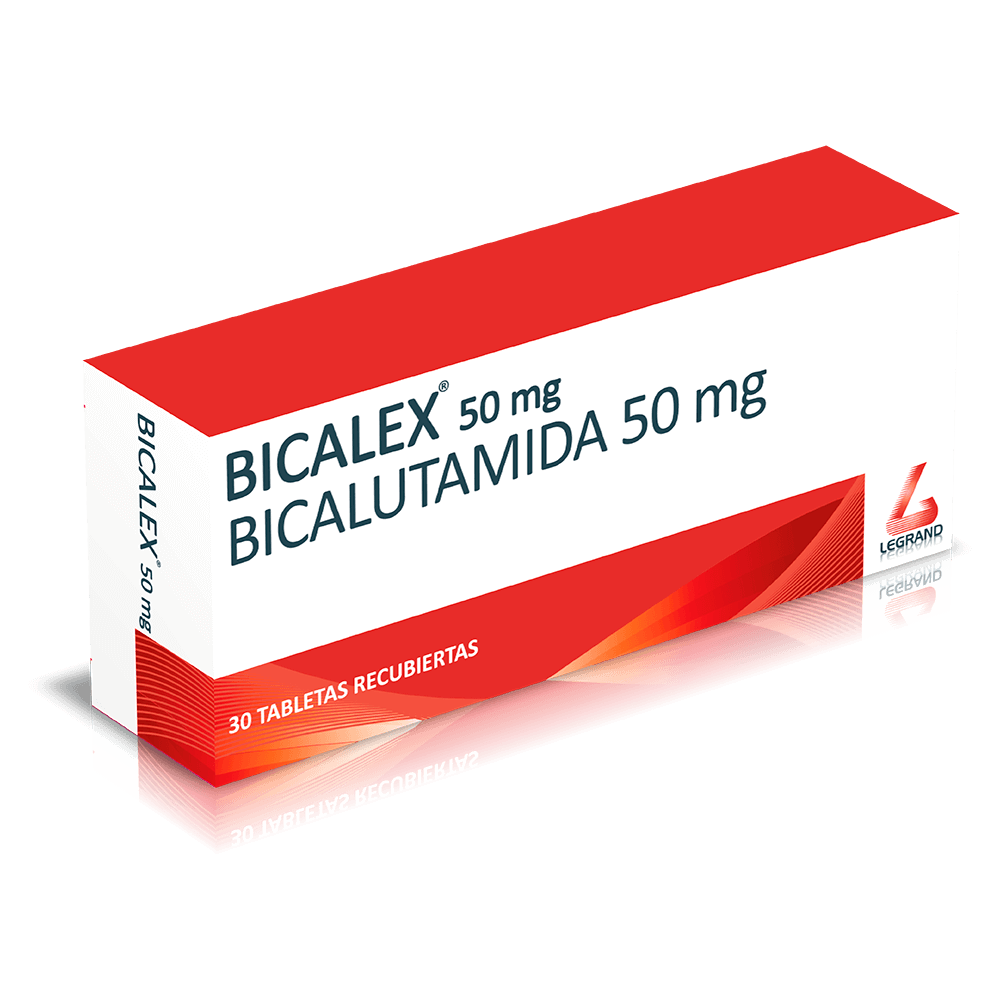 BICALEX® 50 MG TABLETAS RECUBIERTAS