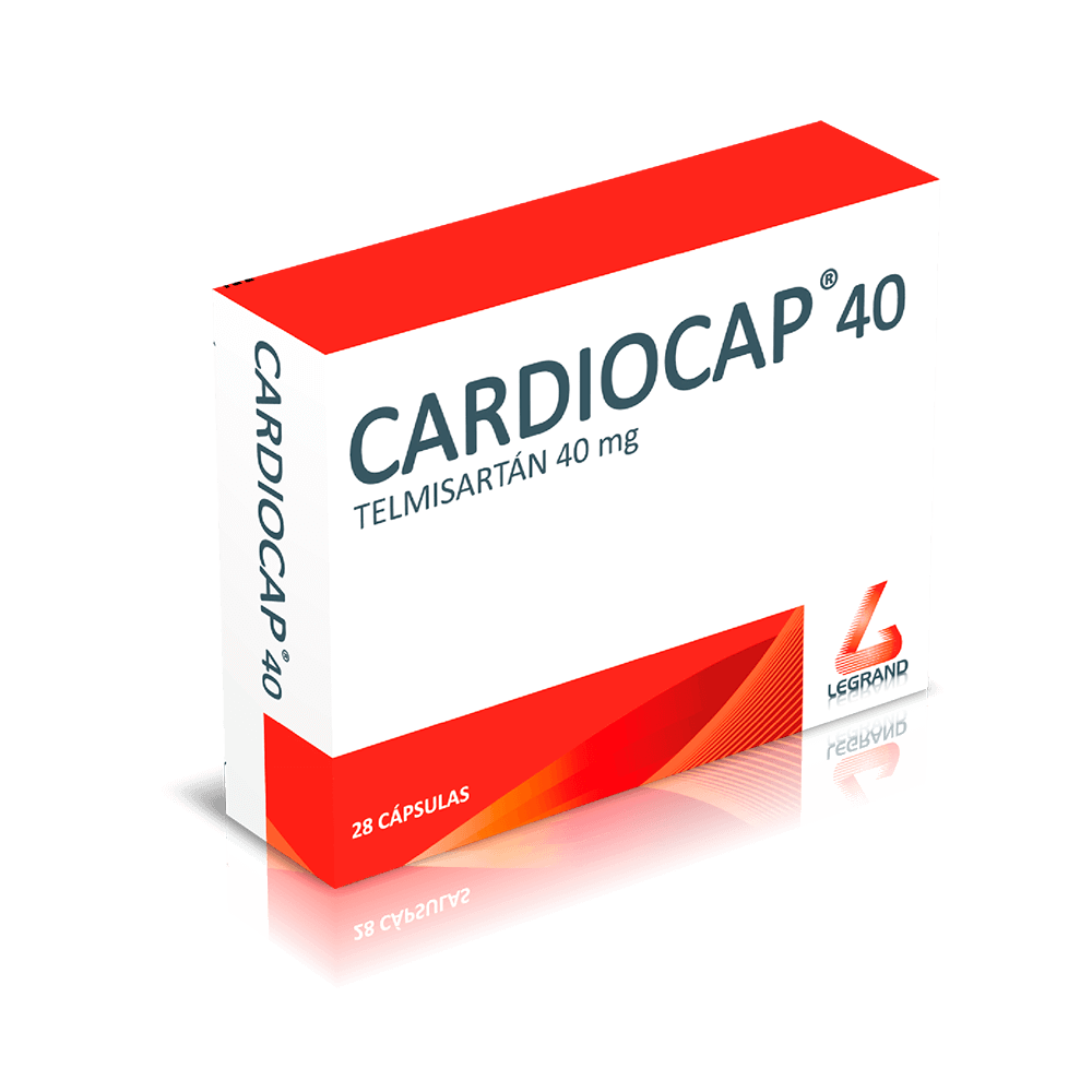 CARDIOCAP® 40