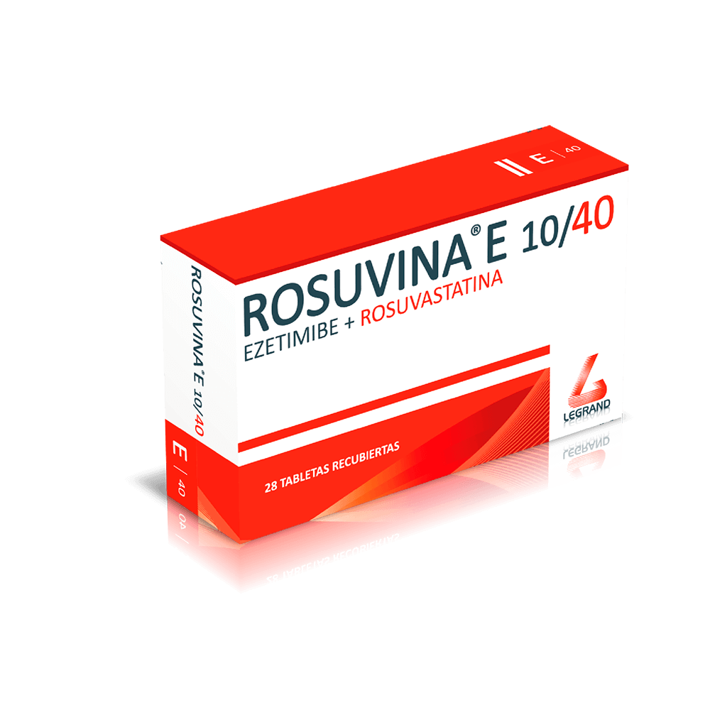 ROSUVINA LEGRAND® E 10/40