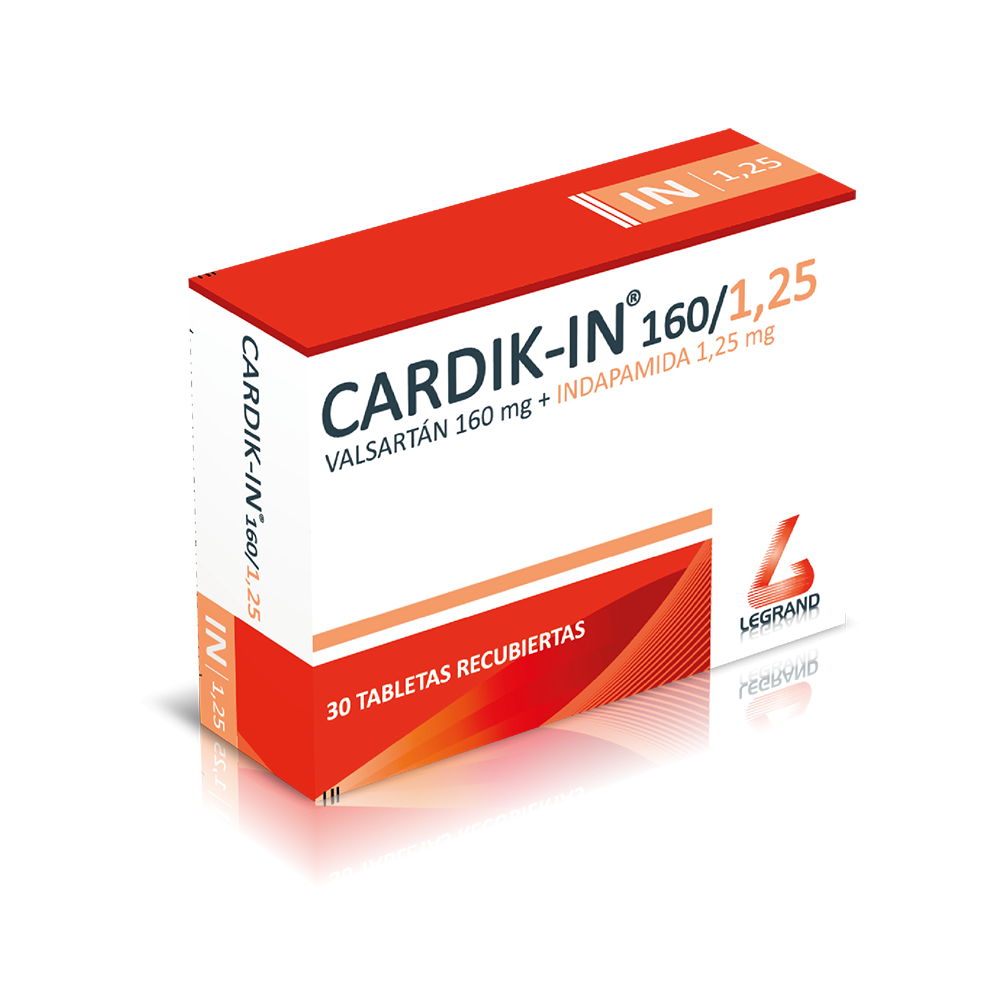 CARDIK IN® 160/1,25