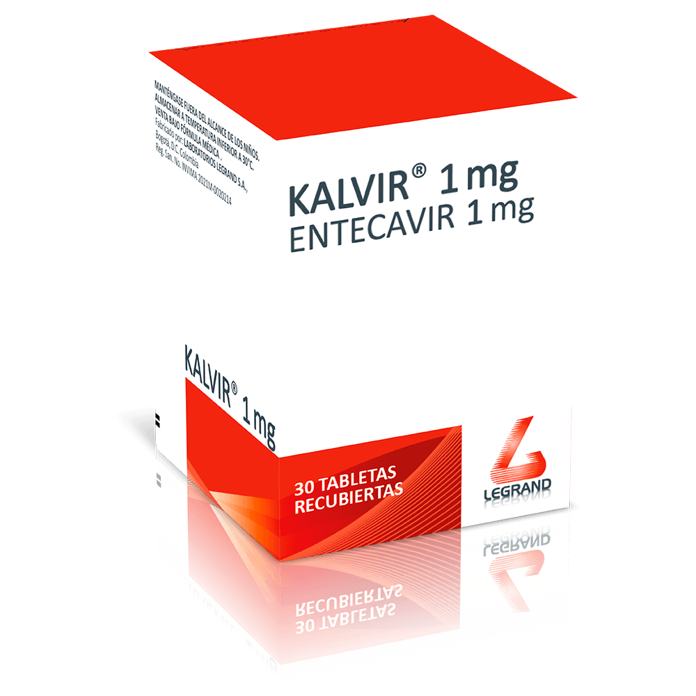 KALVIR® 1 MG