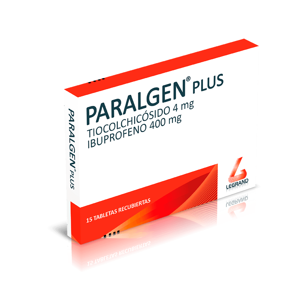 PARALGEN® PLUS