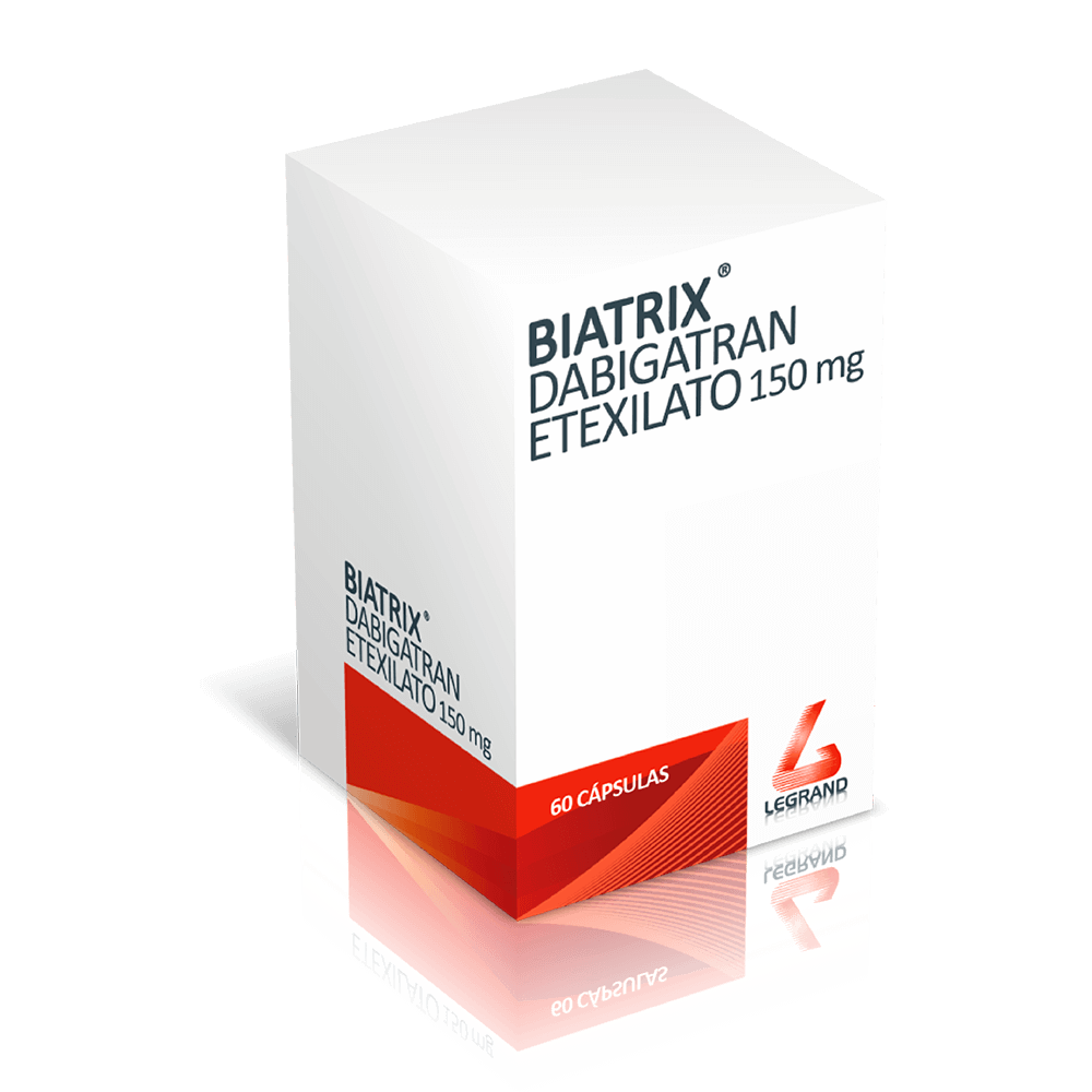 BIATRIX® 150 MG CÁPSULAS