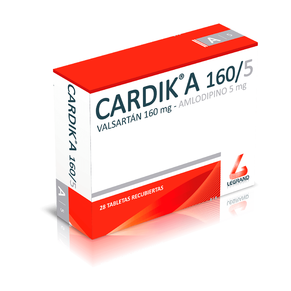 CARDIK® A 160/5