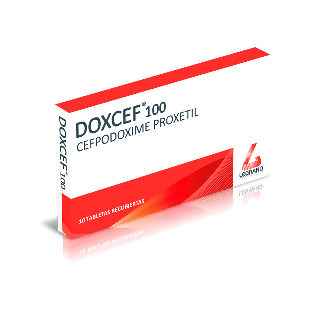 DOXCEF ® 100