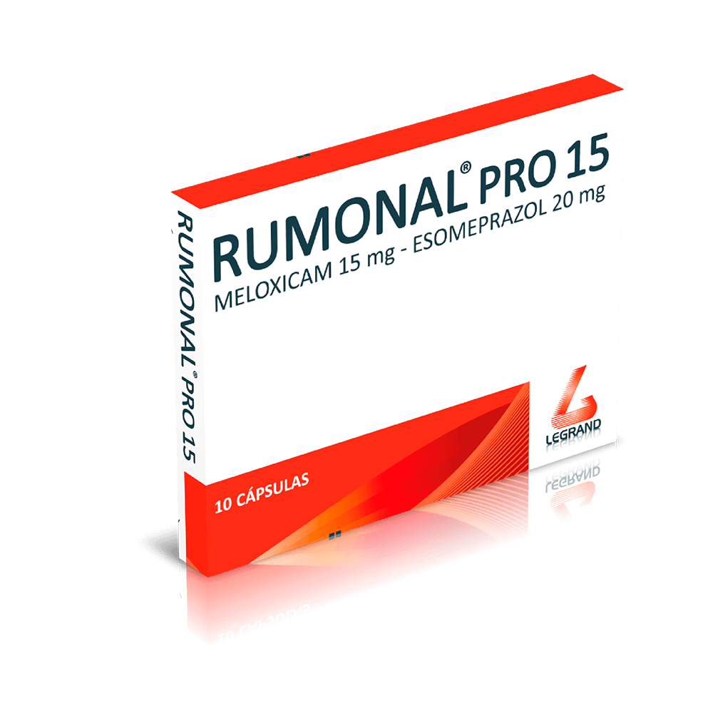 RUMONAL® PRO 15 mg