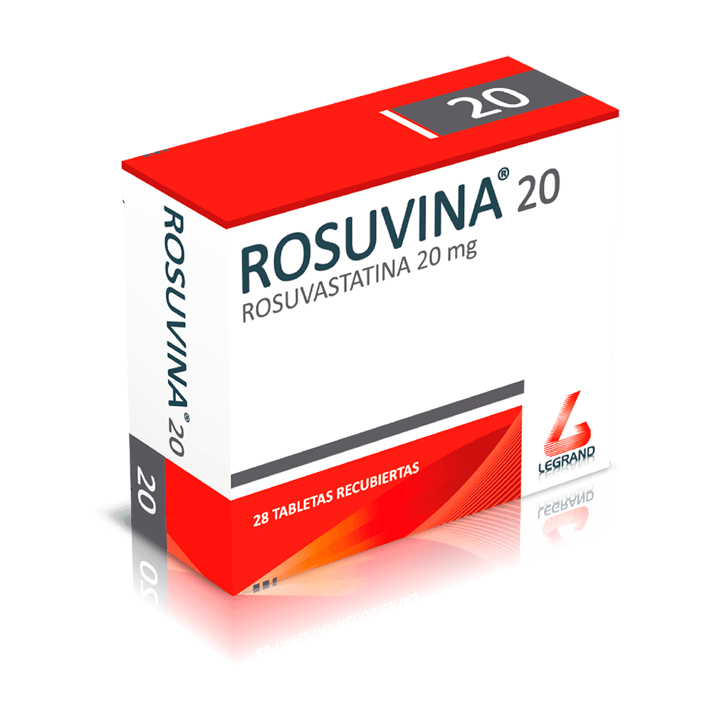 ROSUVINA®20