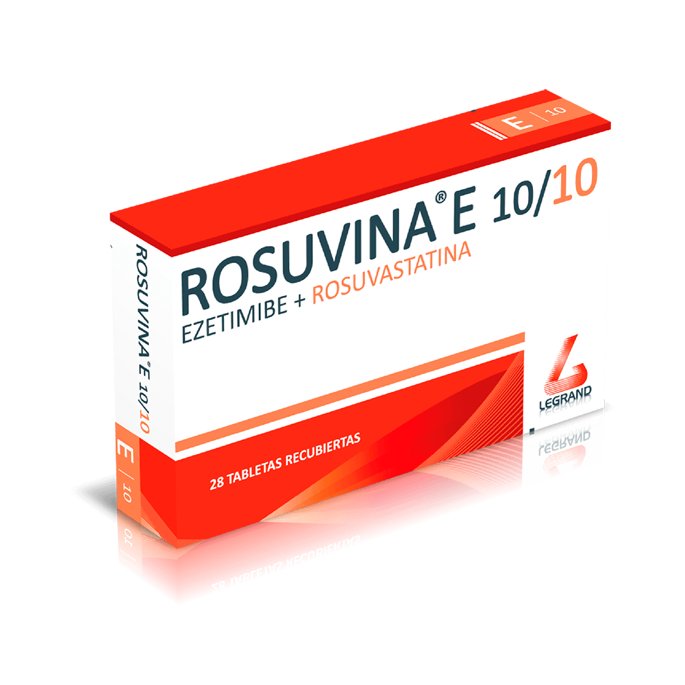 ROSUVINA LEGRAND® E 10/10