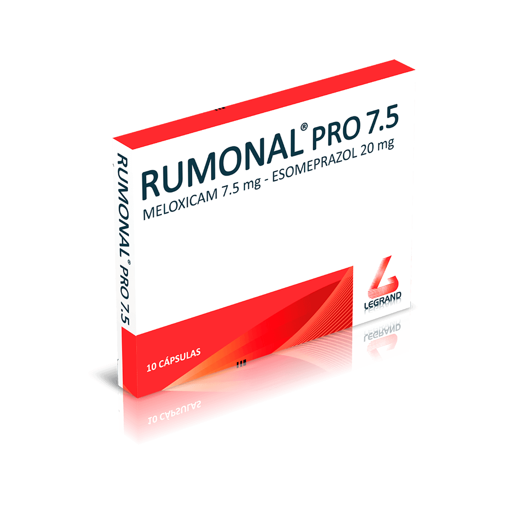 RUMONAL® PRO 7.5 mg