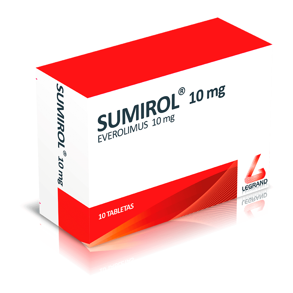 SUMIROL 10 MG TABLETAS