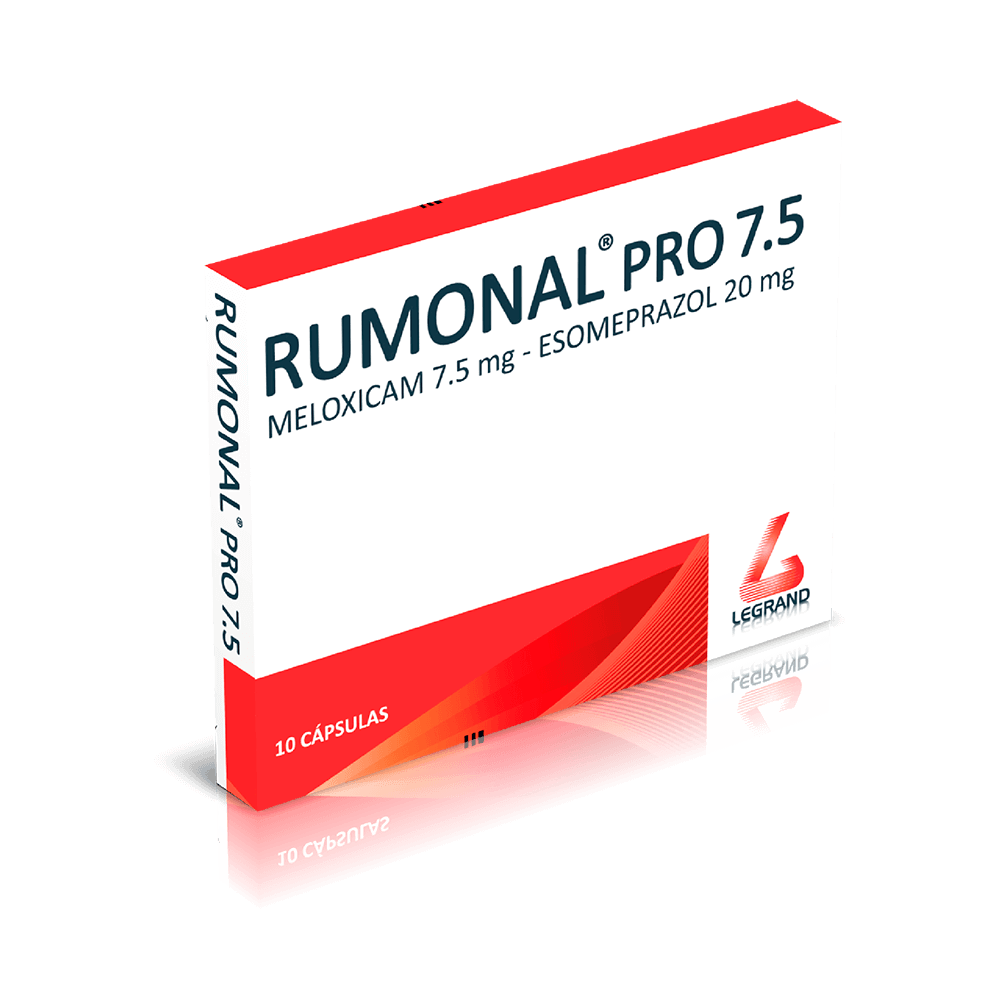 RUMONAL  7.5