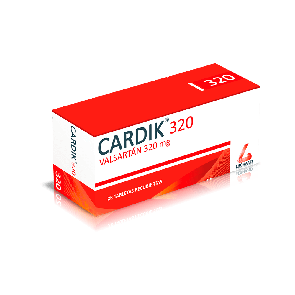CARDIK® 320