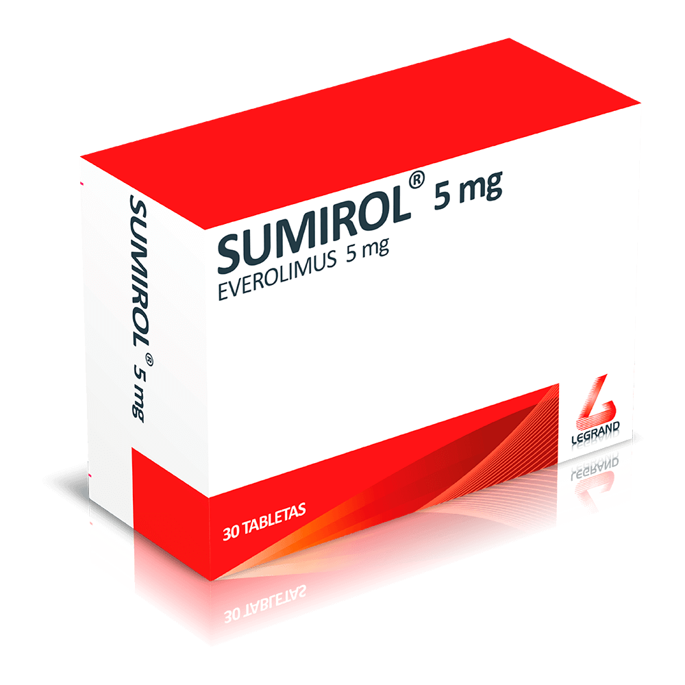 SUMIROL 5 MG TABLETAS